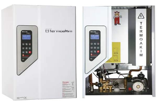 Termoakım Galaxi Smart S Elektrikli Kombi